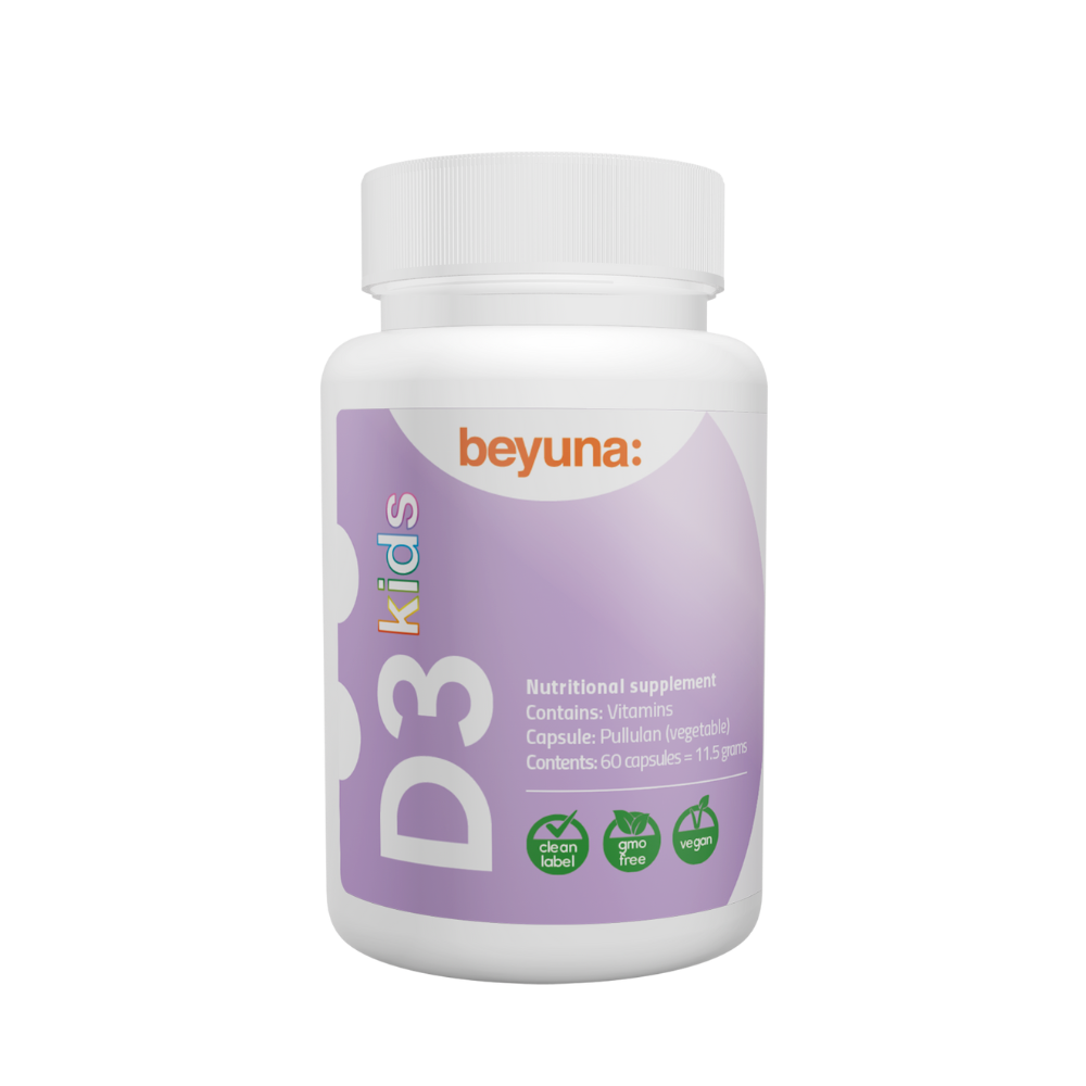 Probiotics - Beyuna