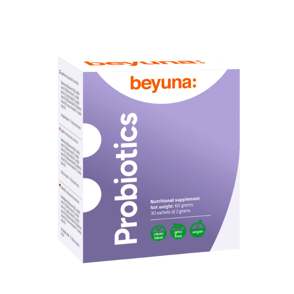 Probiotics - Beyuna