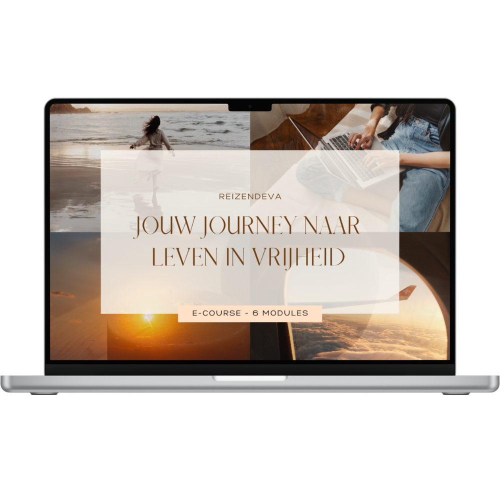 Jouw Journey naar Vrijheid