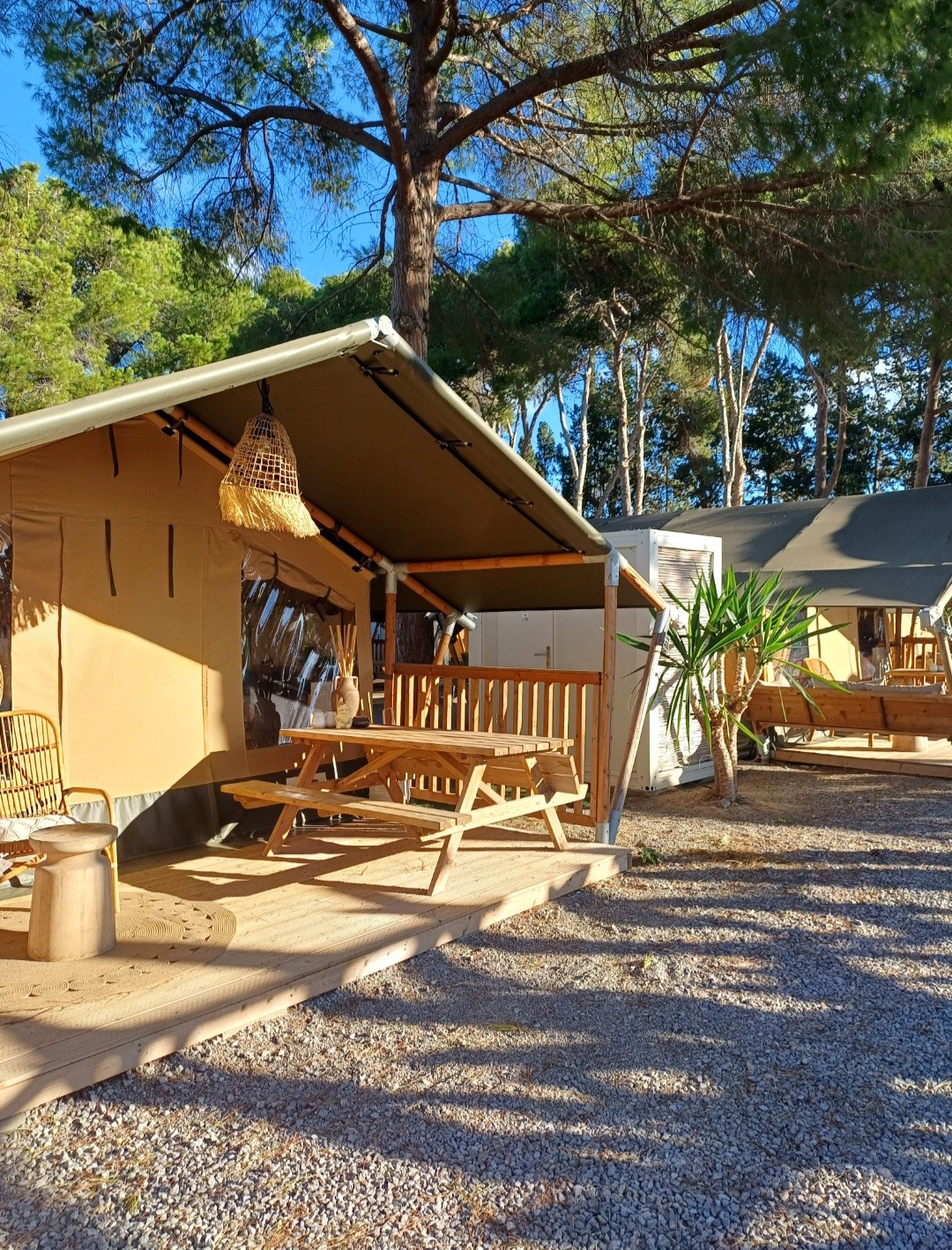 Persoonlijk glamping- en vakantieadvies - Reizende VA